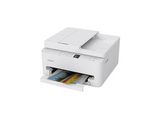 Impresora multifunción tinta - Canon PIXMA TS7550i, Blanco