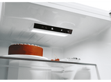 Frigorífico combi - Candy CNCQ2T618EX, Total No Frost Circle+, 185 cm, 355 l, App hOn, LED interior, Inox