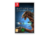 Nintendo Switch R-Type Dimensions III
