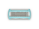 Recambio para afeitadora - Philips BG2010/43, Para Series BG34XX, BG54XX, BG74XX y BG94XX, 100 % Impermeable, Triple Protect, Plata