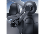 Soporte de móvil para coche - Baseus T-Space TC1, Universal, Para pantalla central, Compatible con MagSafe, Rotación 360º, Negro Cosmic