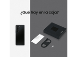 Móvil - Samsung Galaxy Z Fold5 5G, 1TB, 12GB RAM, Negro, 7.6 QXGA+, Plegable, Qualcomm Snapdragon, 4400 mAh, Android 13