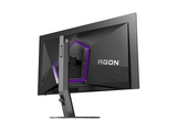 Monitor gaming - AOC AGON PRO AG276UZD, 26.5 UHD 4K, 240 Hz, 0.03 ms, QD-OLED, Adaptive Sync, VESA HDR™ True Black 400, Negro