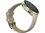 Reloj deportivo - Polar Pacer Pro, Gold, Pantalla de 1.2 , Bluetooth, GPS, Análisis de sueño, Autonomía hasta 35 h modo entrenamiento con GPS