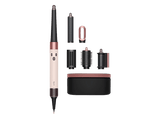 Moldeador - Dyson Airwrap i.d.™, Bluetooth®, Tecnología iónica, 3 Velocidades, Ceramic Pink/ Rose Gold