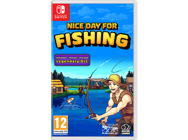 Nintendo Switch Nice Day for Fishing