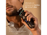Afeitadora - Philips i9000 Prestige Ultra XP9400/31, Afeitado en seco/mojado con tecnología SkinIQ Pro, Sensor IA de presión y control, App smartphone