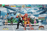PS4 FATAL FURY: City of the Wolves. Special Edition