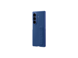 Funda + Protector pantalla - Samsung, Para Samsung Galaxy Z Fold7, De Silicona, Azul