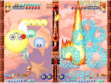 Cartucho juego retro Neo Geo: Twinkle Star Sprites