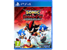 PS4 Sonic X Shadow Generations