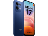 Xiaomi Redmi 17 5G, Azul Profundo, 256 GB, 4 GB RAM, 6.9 LCD, Snapdragon® 4 Gen 5 con 5G, 7500 mAh