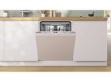 Lavavajillas integrable - Bosch SMV4ECX28E,Serie 4, 14 servicios, 6 programas, 60 cm, Home Connect, Silence Plus, Sin panelar