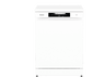 Lavavajillas - Hisense HS642C60W, 14 servicios, 6 programas, 59.9 cm, Apertura automática, Programa Automático, Blanco