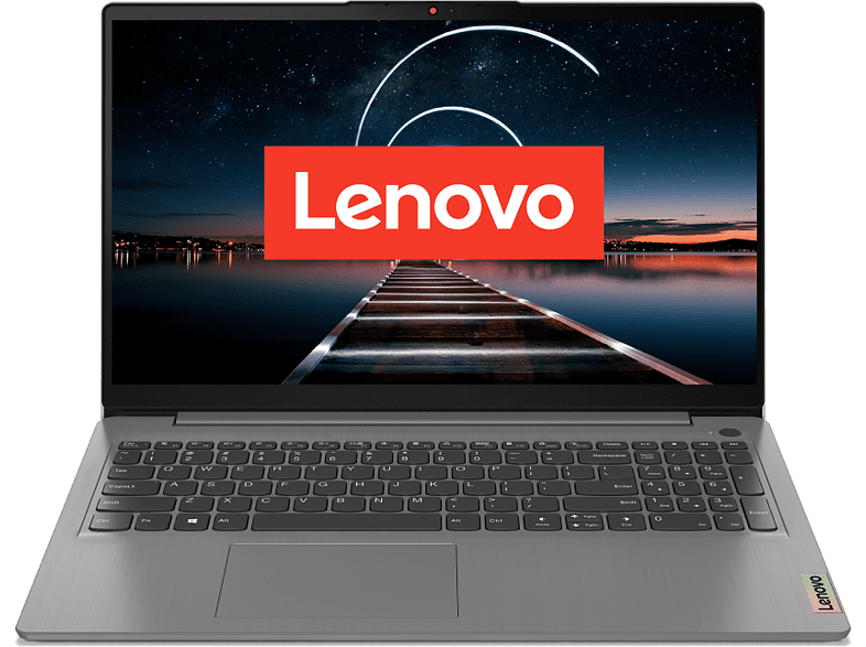 Portátil - Lenovo IdeaPad 3 15ITL6, 15.6 Full HD, Intel® Core™ i3-1115G4, 8GB RAM, 256GB SSD, UHD Graphics, Sin sistema operativo