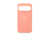 Funda móvil - Google Pixelsnap para Pixel 11 Pro, Máxima durabilidad, Silicona, Compatible con cargadores inalámbricos y soportes, Arenisca