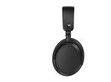 Auriculares inalámbricos - Sennheiser Accentum Plus, Cancelación ruido, Autonomía 50h, Carga rápida, Negro