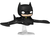 Figura Funko Pop! - Rides: Batman in Batwing