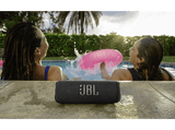 Altavoz bluetooth - JBL Flip 6, 30 W, Autonomía 12 h, IP67, PartyBoost, Negro