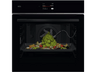 Horno - AEG TE8PB731AB, Multifunción, Pirolítico, 71 l, 60 cm, Negro