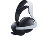Auriculares inalámbricos - Sony Pulse Elite, Bluetooth, Para PS5, Cancelación de ruido, Blanco