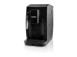 Cafetera superautomática - KOENIC KFAC 2016025 ES, 20  bar, 1.6 l, 2 tazas, Panel táctil, Molinillo cónico con 5 ajustes, Negro