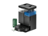 Robot friegasuelos - IRobot Roomba® 515 Combo, Autonomía de 90 días, 22000 Pa, Tecnología Antienredos, Negro