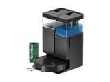Robot friegasuelos - IRobot Roomba® 515 Combo, Autonomía de 90 días, 22000 Pa, Tecnología Antienredos, Negro