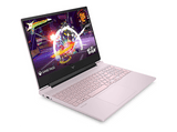 Portátil Gaming - HP Victus 15-FA2023NS, 15,6, Intel® Core™ 5-210H, 16 GB RAM, 512 GB SSD, GeForce RTX™ 5050, Sin sistema operativo, Rosa pálido