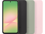 Funda móvil - Samsung, Para Galaxy A56 5G, Trasera, Silicona, Verde