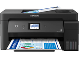 Impresora - Epson Ecotank ET-15000, 4.800 x 1.200 ppp, Wi-fi Direct, para empresas, A3, Negro