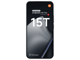 Móvil - Xiaomi 15T Pro, Negro, 1 TB, 12 GB RAM, 6.83 AMOLED  WQHD+ Eye Care, MediaTek Dimensity 9400+, 5500 mAh
