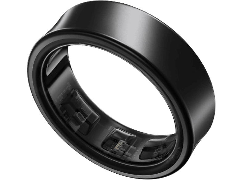 Samsung Galaxy Ring Tamaño 9 (18.9 mm) Negro IA Titanio Batería hasta 7 días BT 5.4 ANC