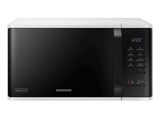 Microondas - Samsung MS23K3513AW/EC, 800 W, 6 niveles de potencia, 23 l, Blanco