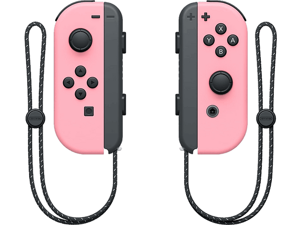 Mando - Nintendo Joy-Con Set, Nintendo Switch, Inalámbrica, Rosa