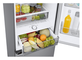 Frigorífico combi - Samsung RB38C705CS9/EF, All Around Cooling, 203 cm, 390 l, Wifi, Inox