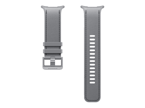 Correa - Samsung, Para Galaxy Watch Ultra2, Fácil ajuste,  Compatible con Galaxy Watch Ultra (2025), Peakform Band, Gris