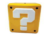 Hucha - Bloque Interrogación Super Mario, Plástico, 12cm