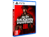 PS5 Call of Duty: Modern Warfare III Cross-Gen Edition