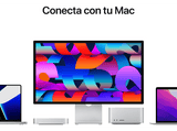 Apple Studio Display, 27 Retina 5K, Vidrio estándar, Soporte inclinación ajustable, 12 Mpx, Gris
