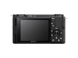 Cámara EVIL – Sony ZV-E10L con Objetivo Intercambiable 16-50 mm II (24.2 MP, Vídeo 4K, Eye AF en Tiempo Real, Pantalla Abatible)