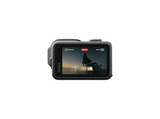 Cámara deportiva - GoPro MISSION 1, 8K (16:9) a 30/25/24 fps, 5h Autonomía, 50 MP, Sumergible 20m, F2,8, 4 Micrófonos, WiFi, Negro