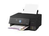 Impresora multifunción tinta - Epson EcoTank ET-2925, Wifi, Escaner, Copiadora, Negro