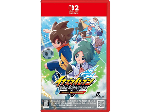 Nintendo Switch 2 Inazuma Eleven Victory Road, Multi-Language (Incluye español), Imp Japón