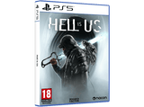 PS5 Hell is us