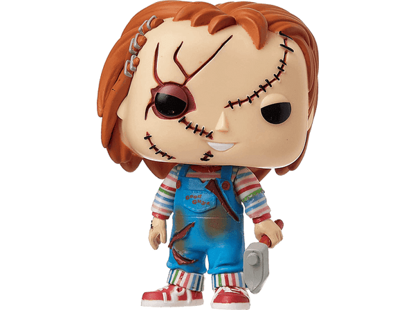 Figura - Funko Pop! Bride of Chucky: Chucky, Multicolor