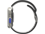 Smartwatch - Vieta Extrem 3, AMOLED 1.96, Aleación de zinc, Bluetooth, Autonomía 240 h, IP67, Negro