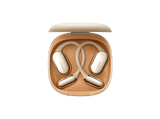 Auriculares True Wireless - Xiaomi OpenWear Stereo Pro, Cancelación ruido, Autonomía  45h, Bluetooth, Dorado Arena