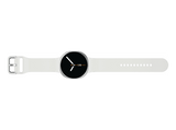 Smartwatch - Samsung Galaxy Watch8 LTE 40mm, 4G, 1.31, Exynos W1000, 32GB, 2GB RAM, 325 mAh, Android, Plata