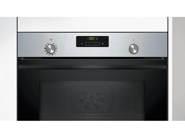 Horno a vapor - Balay 3HA4741X3, Multifunción, Pirolítico, 71 l, Aire Caliente 3D Profesional, Vapor Plus, 60 cm, Inox